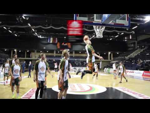 S. Kymantas kviečia į BBL rungtynes su Valmieros ekipa