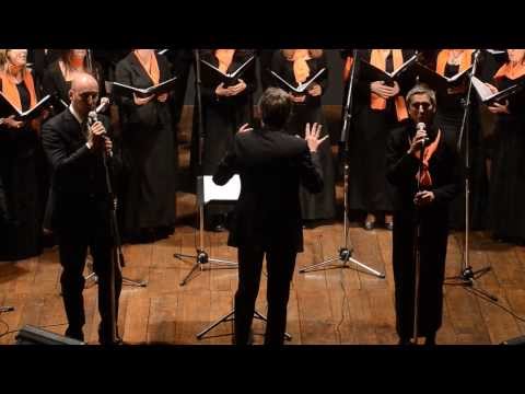 I Polifonici del Marchesato - Can you feel the love tonight