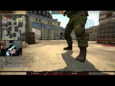 montE molotov suicide in Torqued vs SKDC - steel reaction