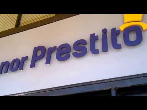 insegna Signor Prestito Bari