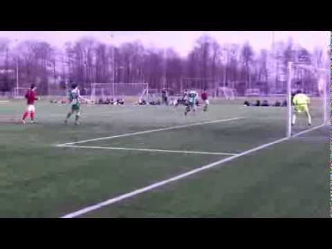 SV Baarn - Wasmeer 14 april 2013