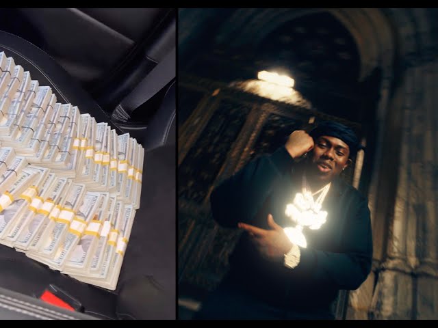 BROKEY (Official Video)