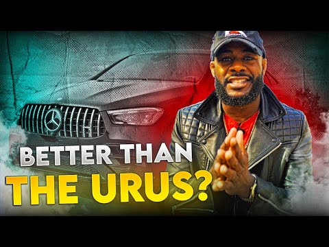 2024 Mercedes AMG GLE 63 S Coupe Review With Aljamain Sterling | LUXURY CAR TEST DRIVE