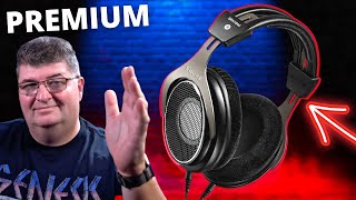 Video thumbnail for Top of the Line! - Shure SRH1840 Headphones Detailed Review and Tests by askdrtk