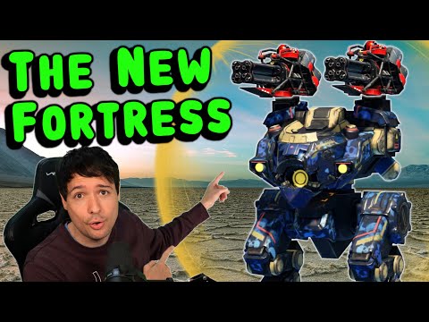 Mk3 SMUTA BULWARK - The Real Tank! War Robots Live Stream Gameplay WR