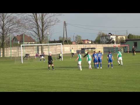 Kopia filmu bramki KS Decor Bełk - TS Podbeskidzie II Bielsko-Biała 3:0