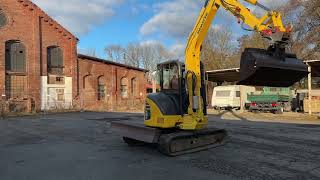 Komatsu PC45MR-3 minikaivinkone | Kuva 4 - Machineryline