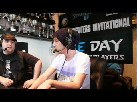 Scan Invitational II - Introduction + RO8 Nerchio vs merz g1