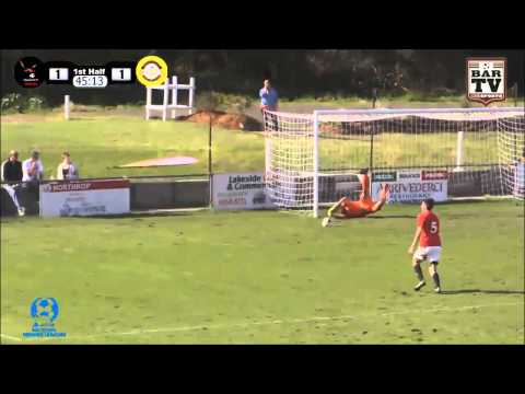 2015 NPL Round 6 Highlights - Edgeworth v Lambton