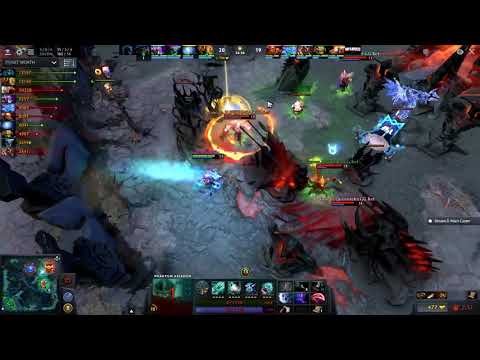 Miracle mid Phantom Assassin EZ pocket strat — The International 2017