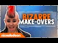 DE MEEST BIZARRE NICKELODEON MAKE-OVERS! ? I HET BESTE VAN NICKELODEON #14 | Nickelodeon Nederlands