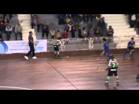 Torneio Internacional de Loures - Jogo36 - Escolares - AC Tojal 4 x 0 Sporting CP