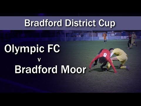 Match Highlights: Olympic FC v Bradford Moor