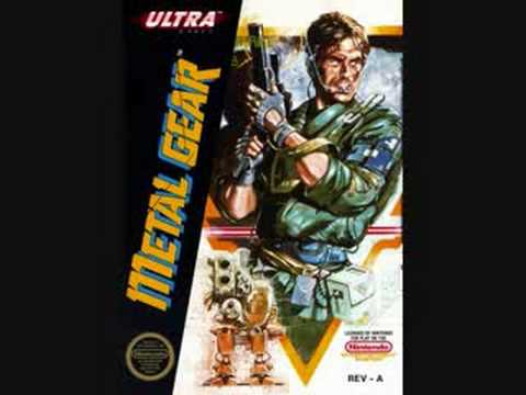 Metal Gear (NES) Outside Music "Punching Dogs" Remix