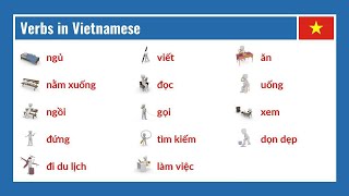 Verbs in Vietnamese