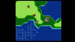 Final Fantasy 2 (SNES) - 18 Eblan Castle & Eblan Cave
