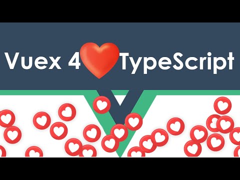Vuex 4 TypeScript Tutorial // Learn Vuex 4 + Vue 3 With TypeScript (With Real TYPES!)