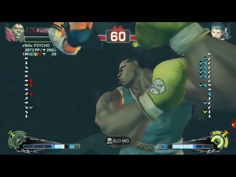 SSFIV AE 2012: ALBEL, DMG iPeru, AquaSilk, Danhiru, GameOutttt, Jyobin, Wolfkrone, Tokido