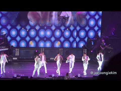 [HD] 131116 Infinite In New York Part 17