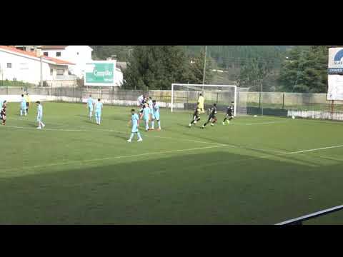 Vidago 1-1 Maria da Fonte