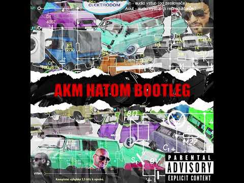 Rytmus - AKM (Hatom Hardstyle Bootleg)