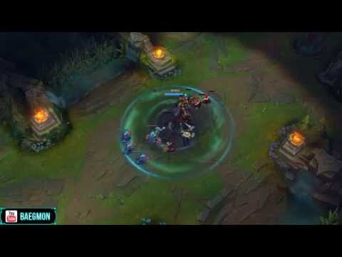 How to gank as Shaco