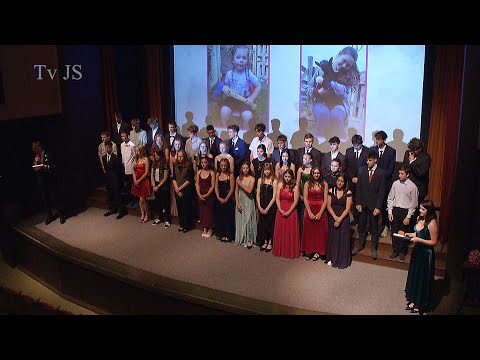 ÚPICE - Rozloučení s deváťáky na ZŠ Úpice-Lány 2025