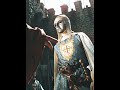 King Baldwin IV Of JERUSALEM Kingdom Of Heaven AURA Super Slowed Reverb Baldwiniv Movie