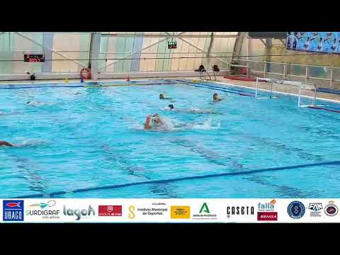 CW Sevilla VS C Askartza W - 1ª División Nacional Masculina Waterpolo - Jornada 3