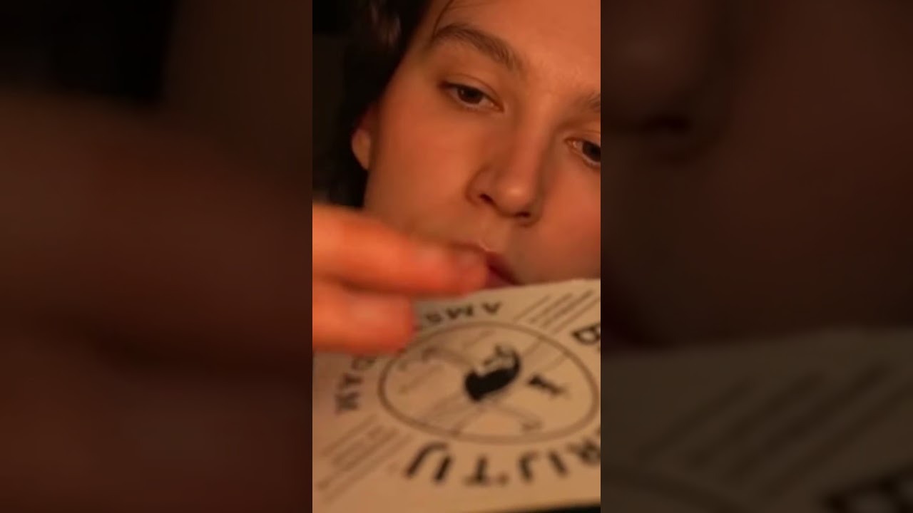 anticipatory triggers for tingles and relaxation 🤗 #asmr #tappingsounds #asmrtriggers