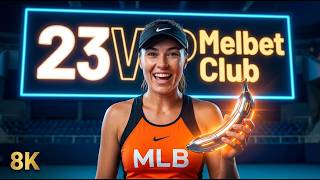 Inside 23VIP | MELBET Promo code in 2026 Tennis vibes bonuses on sport's and cas