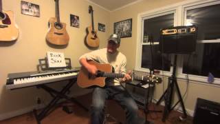 Brantley Gilbert Cover - Let It Ride