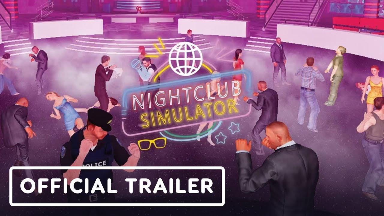 Trailer de Avis des joueurs : NightClub Simulator VR