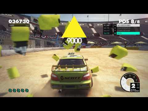Dirt 3 Complete Edition Gameplay part 45 (PC)