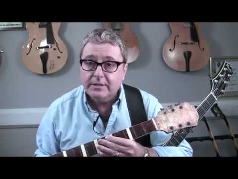 Martin Taylor Talks About His First Guitar