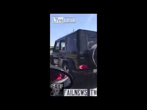 To nie GTA tylko Rosja !