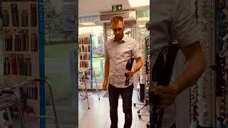 Rychloskládací treková hůl FERRINO THUI - 1 pár