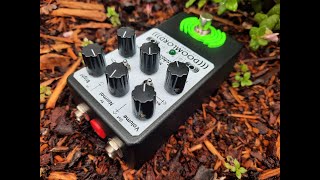 Video thumbnail for DoomLord + DoomedLife Guitar Pedal Demon-stration Gehirn Enterprises by Gehirn Enterprises