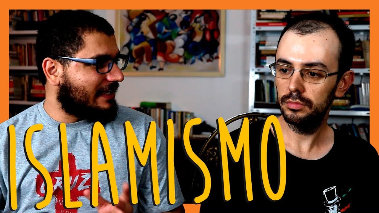 O QUE NÃO TE CONTARAM SOBRE ISLAMISMO