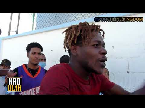 CARLOS DOMI vs MIKY LIRYK | PUNCHLINE KINGDOM | 8vos | Preselección Fecha 3