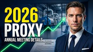 Graham Corporation 2026 Proxy Statement and Annual Meeting Details