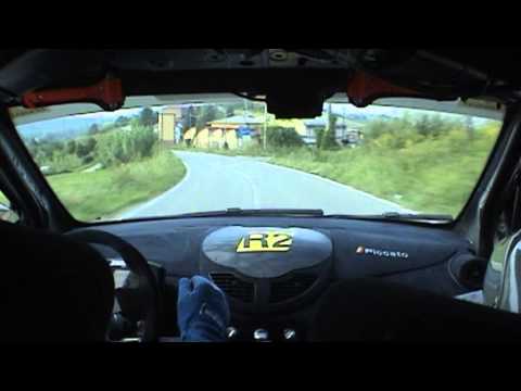 Rally del Tartufo - Cameracar PS1