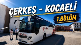 ÇAĞDAŞ GÜVEN İLE İZMİT YOLCULUĞU! | Mercedes-Benz Tourismo (Bölüm 1)