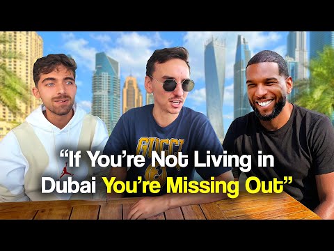 If you're not living in Dubai, you're missing out