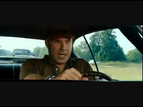 Talladega Nights Ricky Bobby: Ricky go fast again