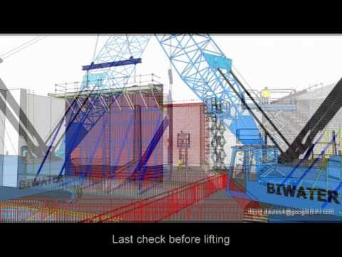 Straight Wall Formwork