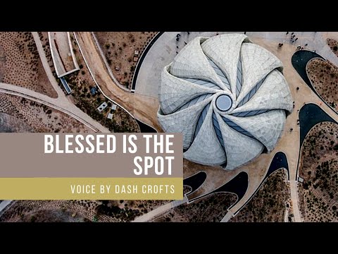 Blessed is the spot