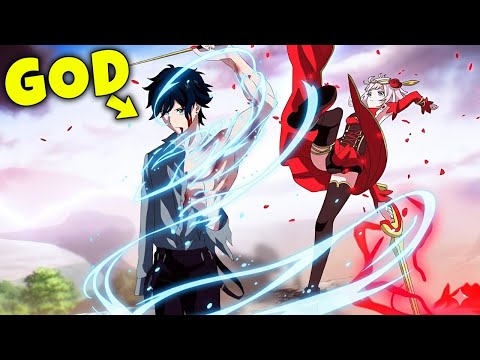 Useless Pianist Awakened God-Like Conductor Powers After Losing Everything | Anime Recap