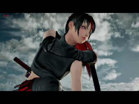 L7 413_7 Kunimitsu BK vs Noctis - Tekken 7 ( Uchiha x24 ) PC sin Grafica