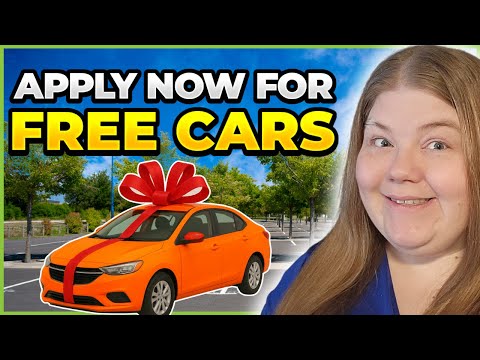 FREE CARS for Low Income People?! Here’s How to Get One